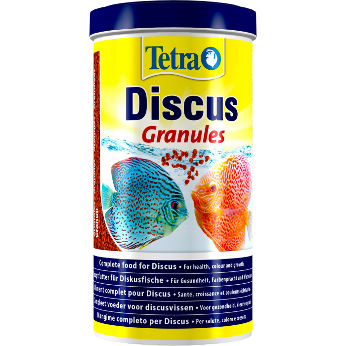 Корм для рыб  Tetra Discus Granules 1л (гранулы)