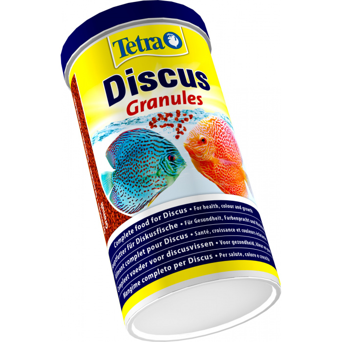 Корм для рыб  Tetra Discus Granules 1л (гранулы)