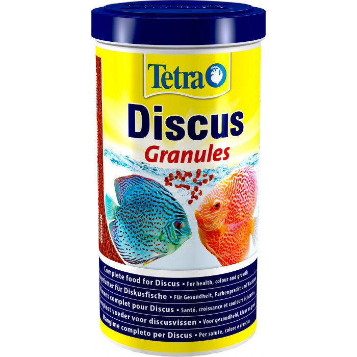 Корм для рыб  Tetra Discus Granules 1л (гранулы)