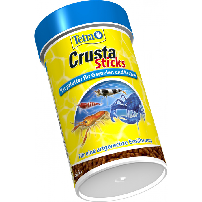 Корм для креветок и раков Tetra Crusta Sticks 100мл (палочки)