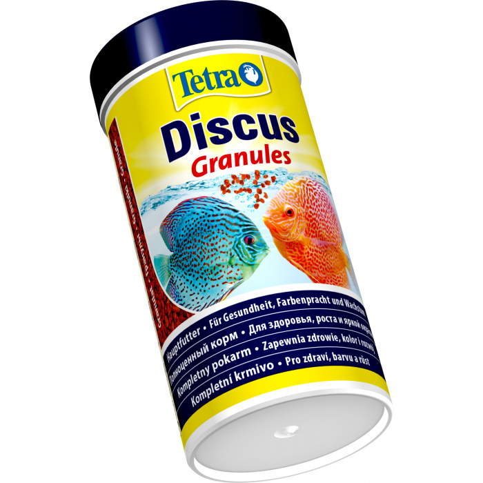 Корм для рыб  Tetra Discus Granules 250мл (гранулы)