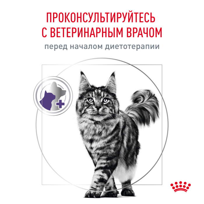 Royal Canin NEATURED SATIETY BALANCE корм ​​сухой для взрослых котов и кошек с момента стерилизации до 7 лет, 300 г.