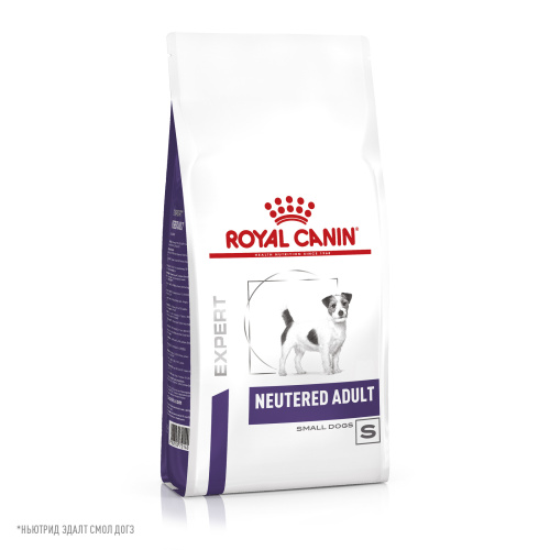 Royal Canin NEUTERED ADULT SMALL DOGS