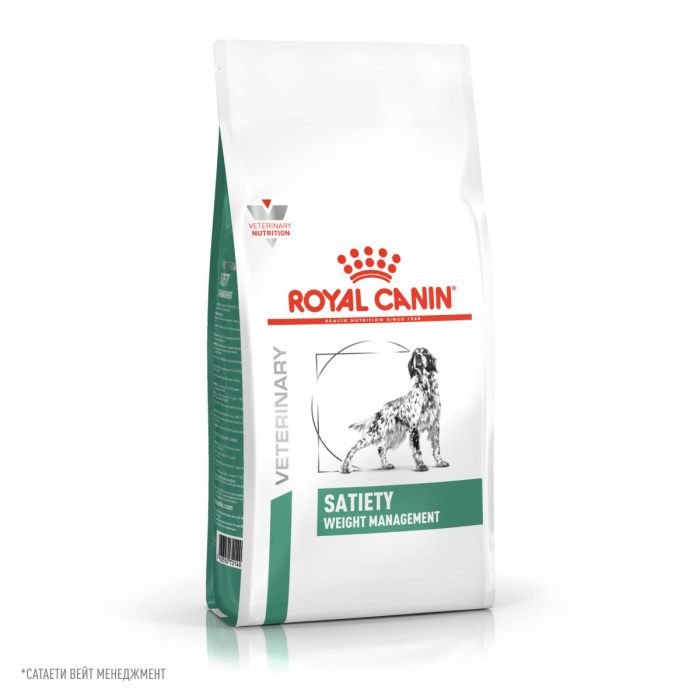 Royal Canin SATIETY WEIGHT MANAGEMENT