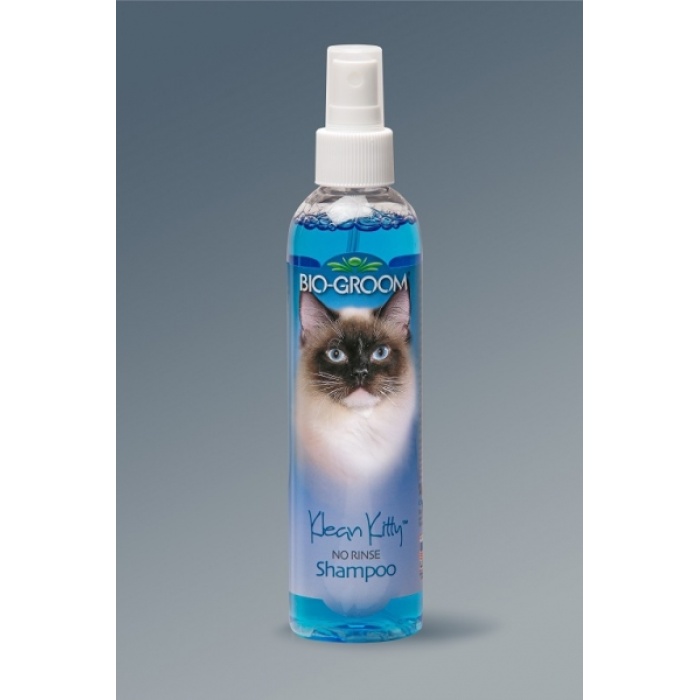 bio groom klean kitty waterless shampun dlya koshek bez smivaniya 237 ml.jpg