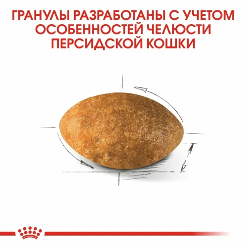 Корм Royal Canin Persian Adult для персидских пород старше 1 года, 10 кг
