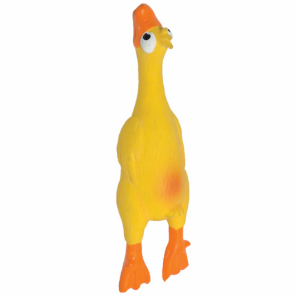 Игрушка для собак из латекса "Утка", 140мм, Triol