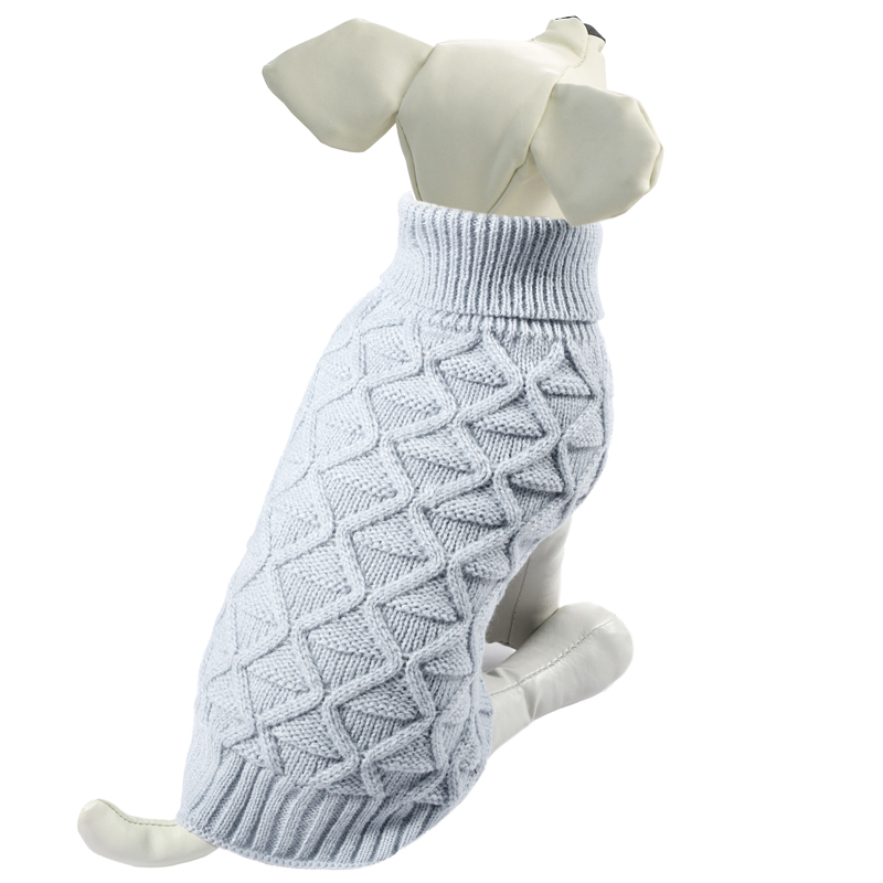 Свитер "Зефир" XL, голубой, размер 40см, Triol Свитер "Зефир" XL, голубой, размер 40см, Triol