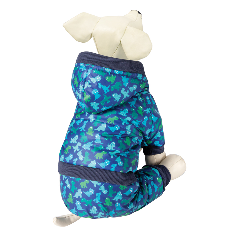 Комбинезон зимний "Т-Рекс" S, размер 25см, Triol Комбинезон зимний "Т-Рекс" S, размер 25см, Triol