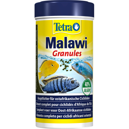 Корм для рыб  Tetra Malawi Granules 250мл (гранулы)