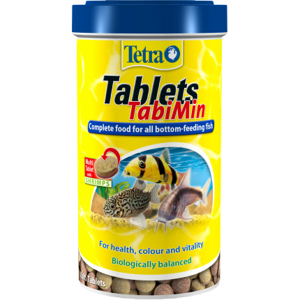 Корм для рыб  Tetra Tablets TabiMin 1040таб.
