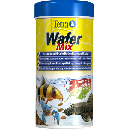 Корм для рыб  Tetra Wafer Mix 250мл (пластинки)