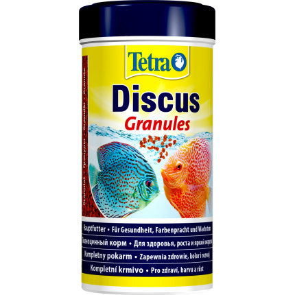 Корм для рыб  Tetra Discus Granules 250мл (гранулы)