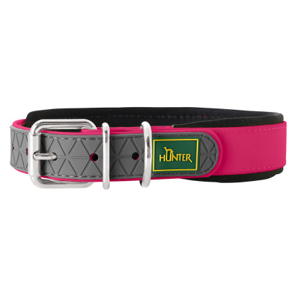 Halsband / Collar CONVENCIENCE Comfort himbeer