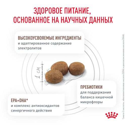 Royal Canin GASTROINTESTINAL (ГАСТРОИНТЕСТИНАЛ) корм ​​сухой для взрослых собак при расстройствах пищев., 2 кг.