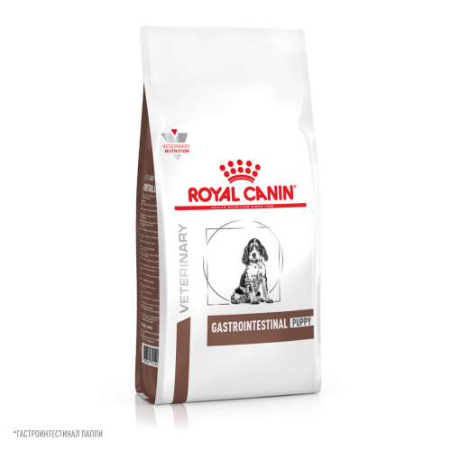 Royal Canin GASTROINTESTINAL PUPPY для щенков при расстройствах пищеварения, 1 кг.